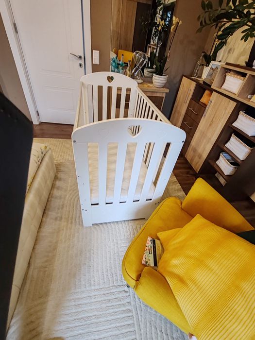 Pătuț bebeluș!  500