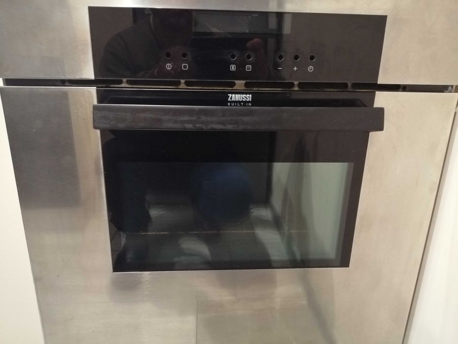 Фурна за вграждане за части