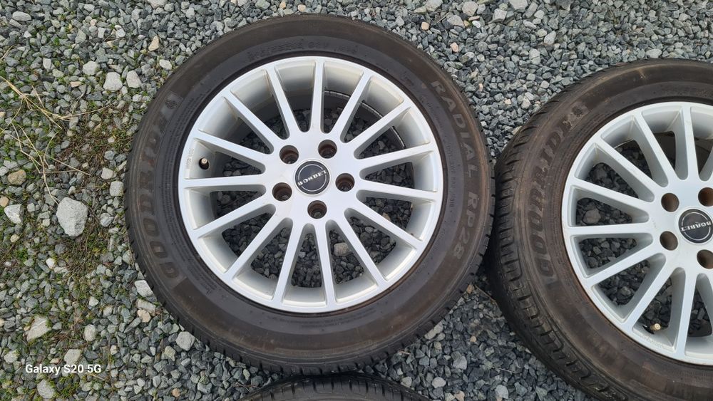 Джанти BORBET 5/110 Opel,Alfa 5x110