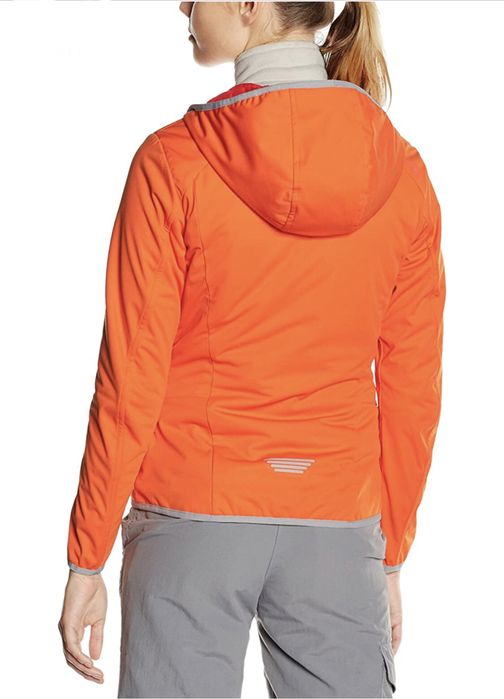 CMP Fix Hood Reverse Softshell Jacket дамско софтшел яке - S