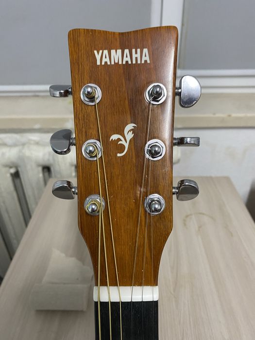 Гитара yamaha F600