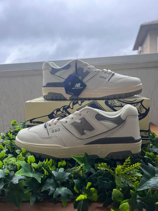 New Balance 550 x Aimé Leon Dore