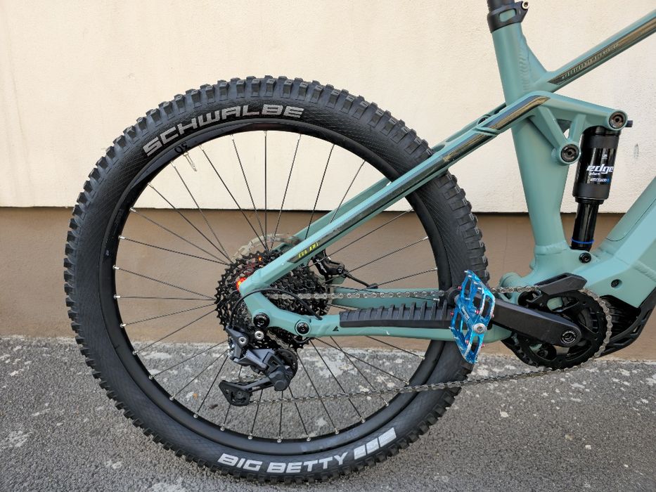 Bicicleta electrica Bulls Sonic EVO AM1