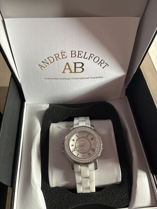 Vand ceas dama Andre Belfort Aphrodite !