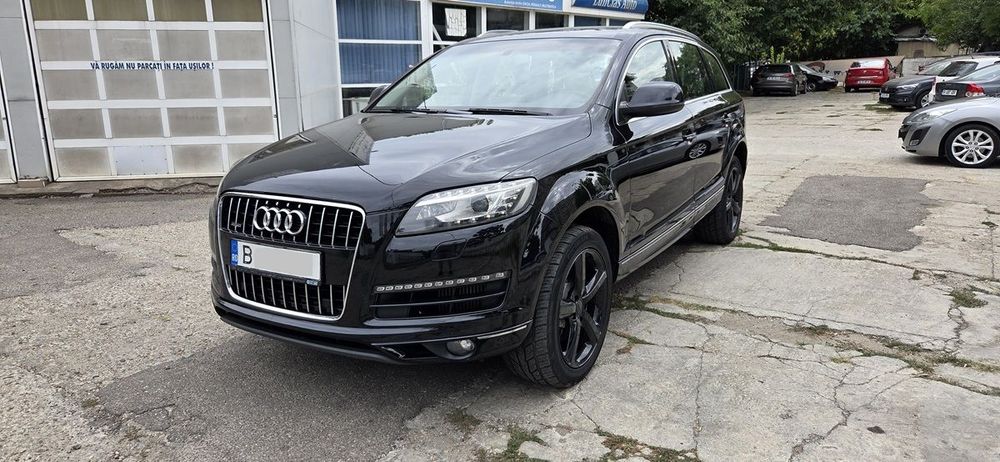 Audi Q7 Audi Q7 3.0TDI / 4x4 / Automata /