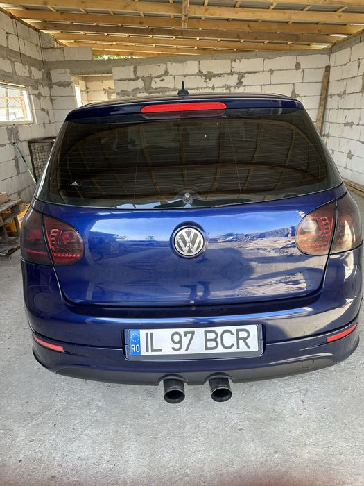 Volkswagen Golf V