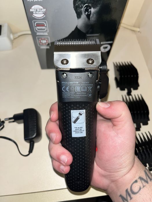 ROWENTA x KARL LAGERFELD TN152LF0 Машинка за подстригване