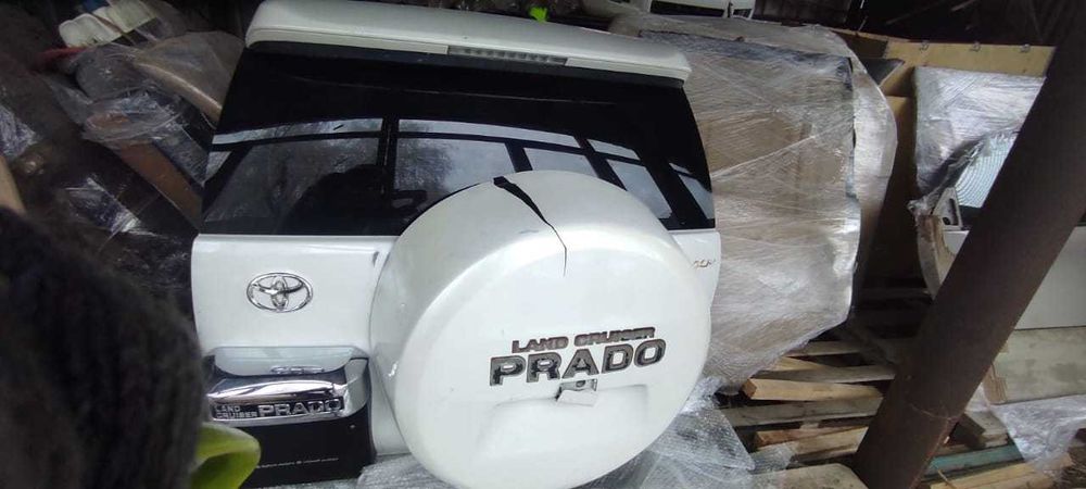 Дверь багажника Прадо 150 Оригинал
