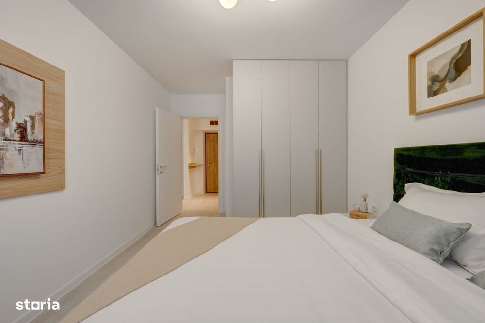Studio complet mobilat nou | HILS Republica