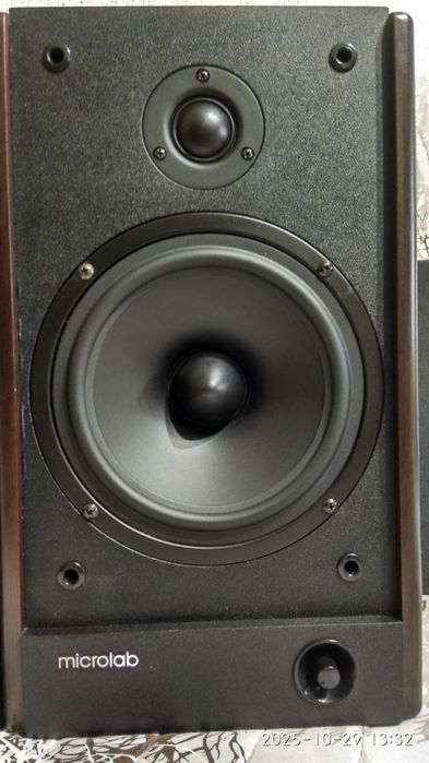 Легендарные активные колонки 100в