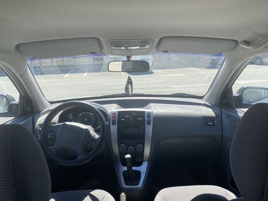 HYUNDAI Tucson 2008 — imagine 10