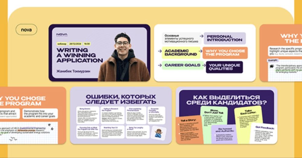 Дизайн презентаций