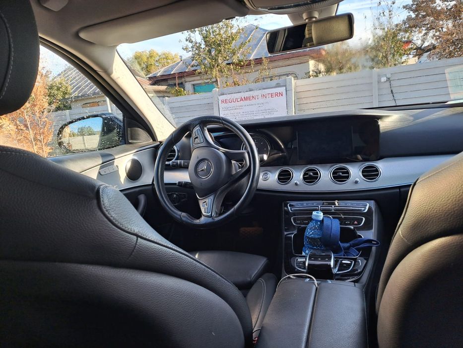 Vand Mercedes E Class 2018