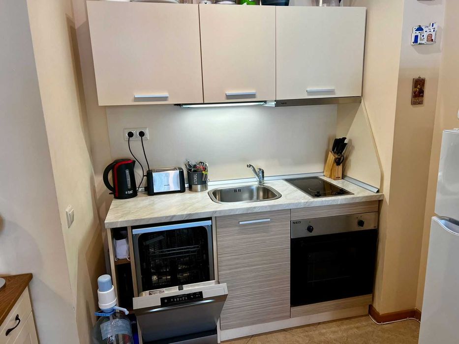 Продава се Двустаен апартамент в к.к. Слънчев бряг - 50 кв.м за 1398 €/кв.м - Снимка #5