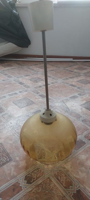 Люстра винтажная