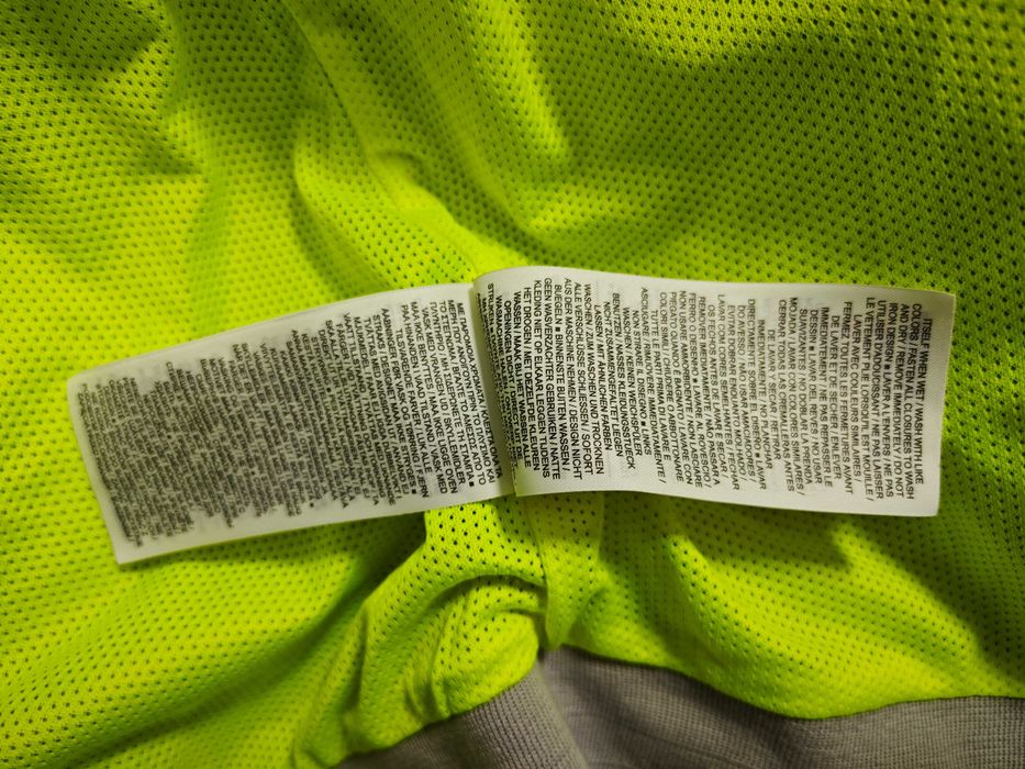 NIKE Оригинална горница за момче размер 147 - 158 см