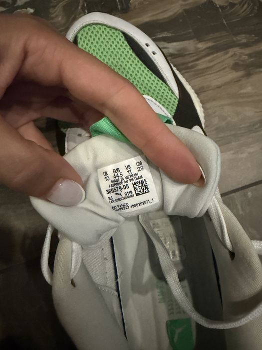 2 чифта мъжки маратинки пума puma