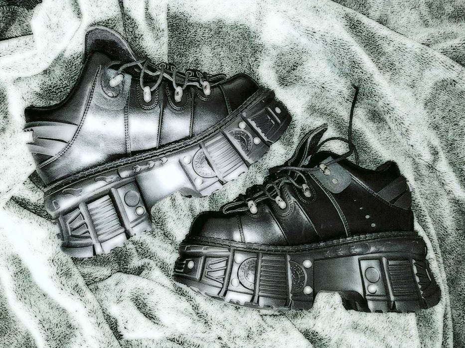 Ботинки || Нью Рок || New Rock