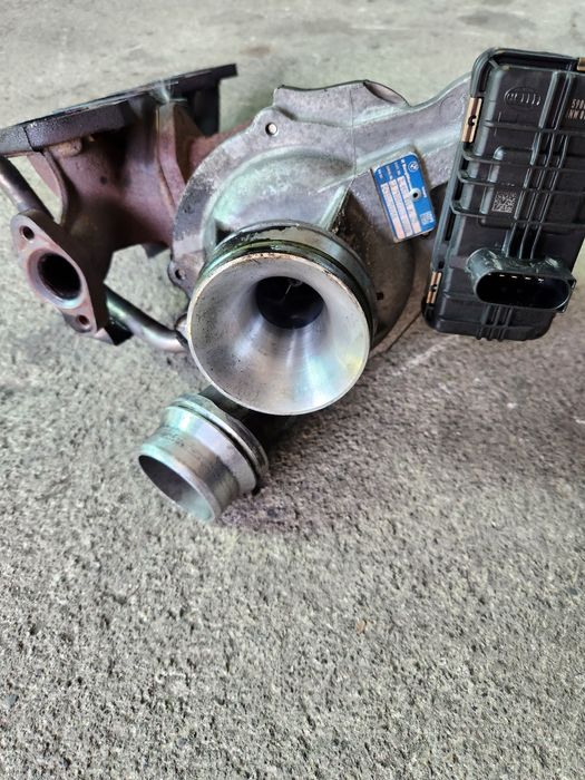 Турбо за BMW 1.6d