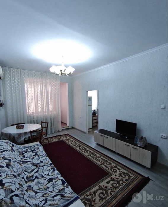 Бадамзар 2х комнатная