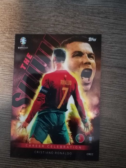 Мач Аттакс Евро 2024 карти