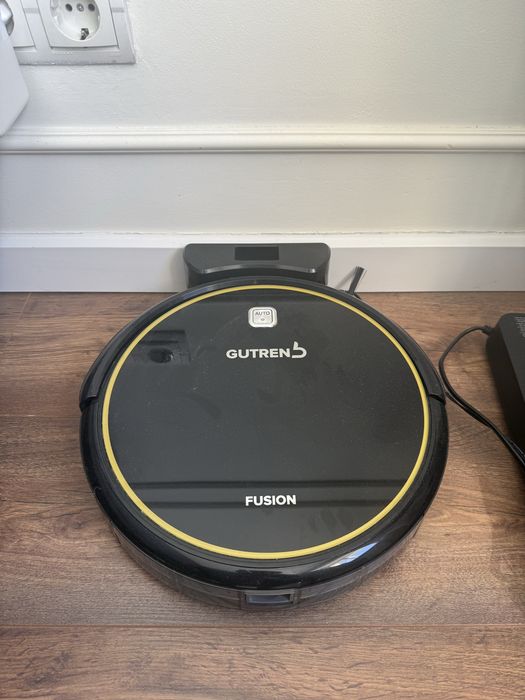 Робот пылесос Gutren