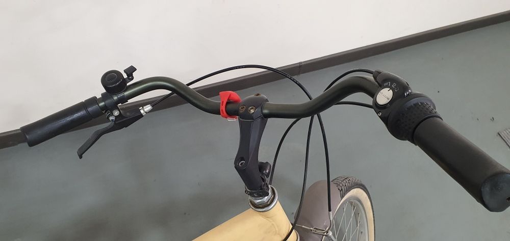 Городской велосипед