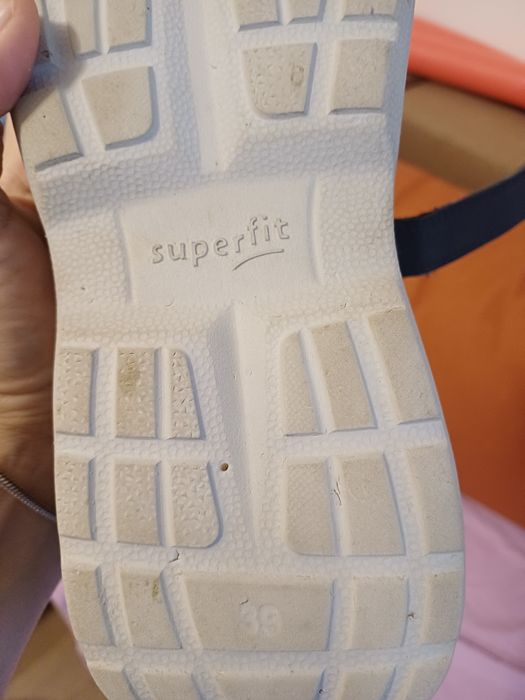 Adidasi Superfit marimea 39