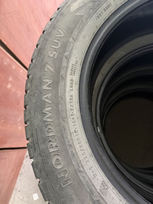 Nokia Nordman 7 SUV 225 60 R18