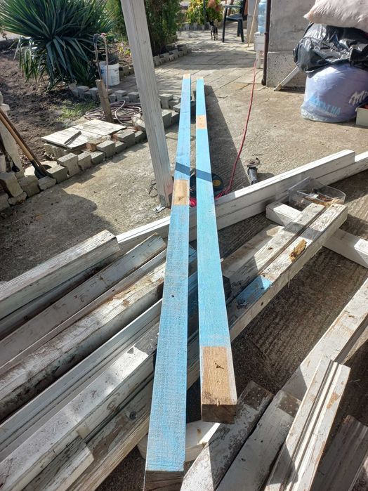 Продавам дървен материал