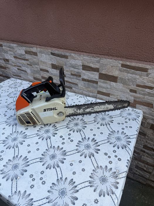 Бензинова кастрачка STIHL MS 190 T