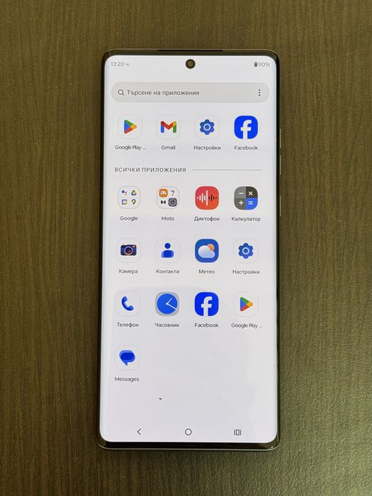 Motorola G85 5G 256GB / КАТО НОВА!