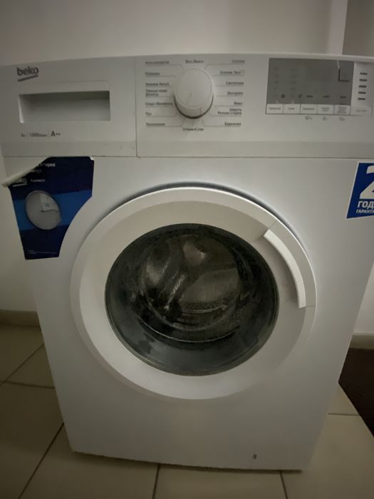 Продам стиральную машинку Beko