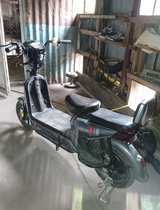 Электроскутер сатылады