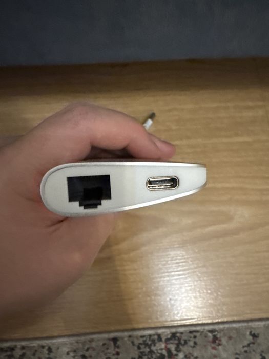 USB hub Satechi 8 в 1