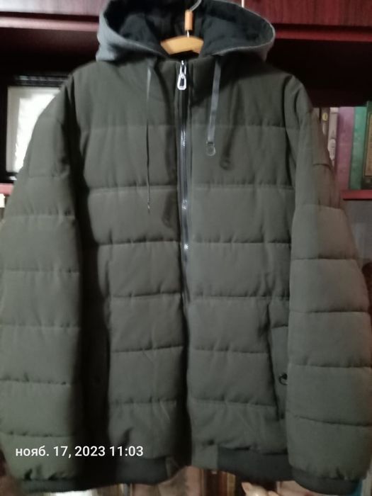 Продам мужскую куртку
