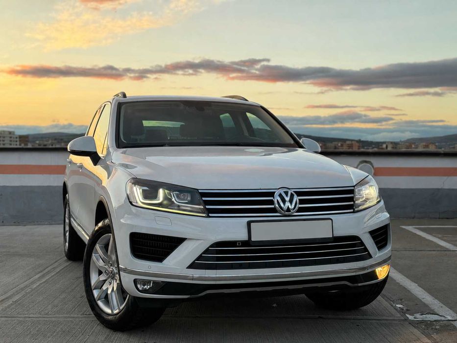 VOLKSWAGEN Touareg 2017 — imagine 2