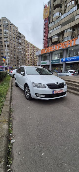 Vand skoda octavia 4x4
