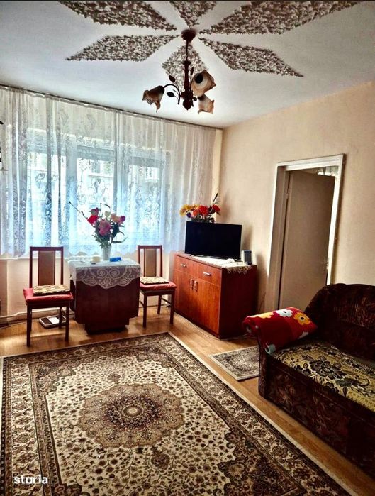 Apartament cu 2 camere, tip X mare,– Nufărul / Cantemir