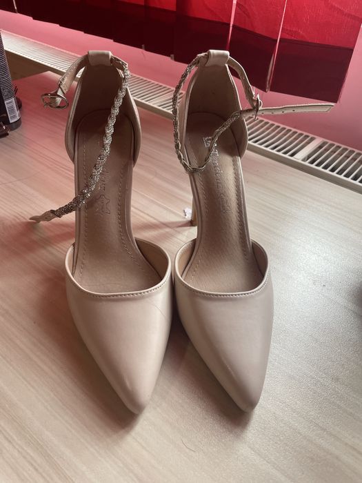 Дамски токчета