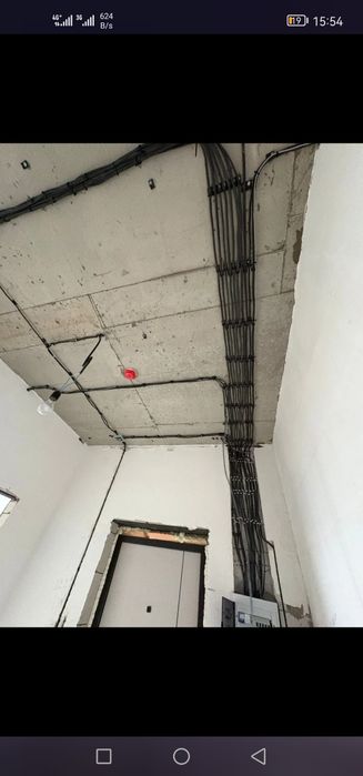 Электромонтаж квартир Актау!