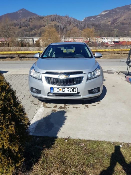 CHEVROLET Cruze 2009 — imagine 4