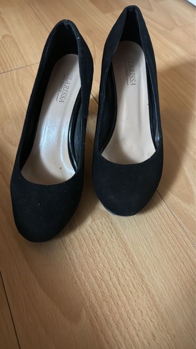 Туфли ,экозамша,размер 36,2000 тг