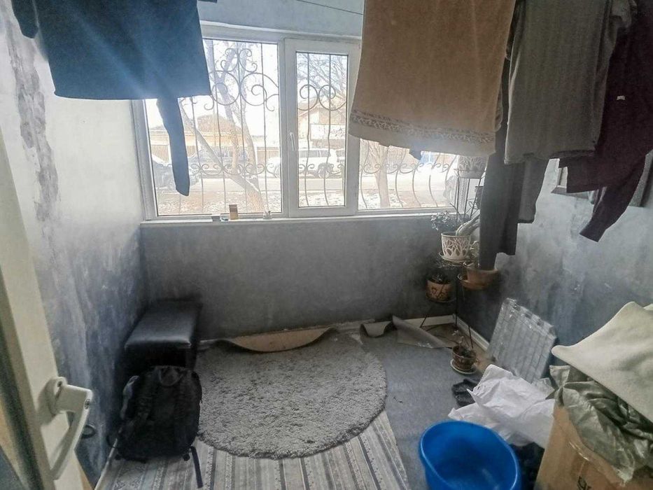 3-комнатная квартира Айгерим Д