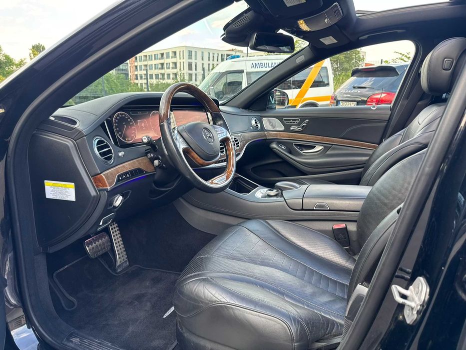 Mercedes-Benz S 550 - 2016 - €22000