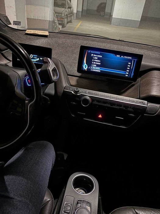 BMW i3 range extender