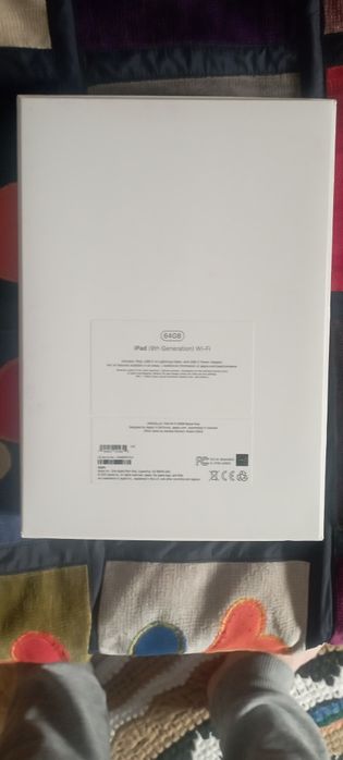 Продам ipad 9 64гб