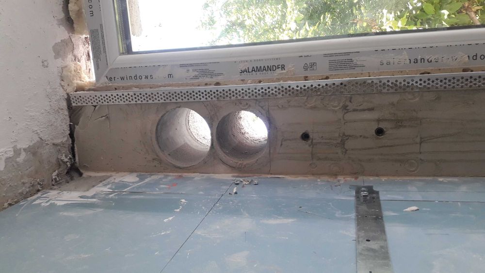 Gauri hota,centrala,ventilatie,carotare umeda si uscata beton,caramida