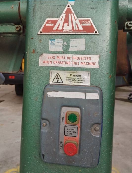 Гриндер полир шлайф машина професионална шмиргел