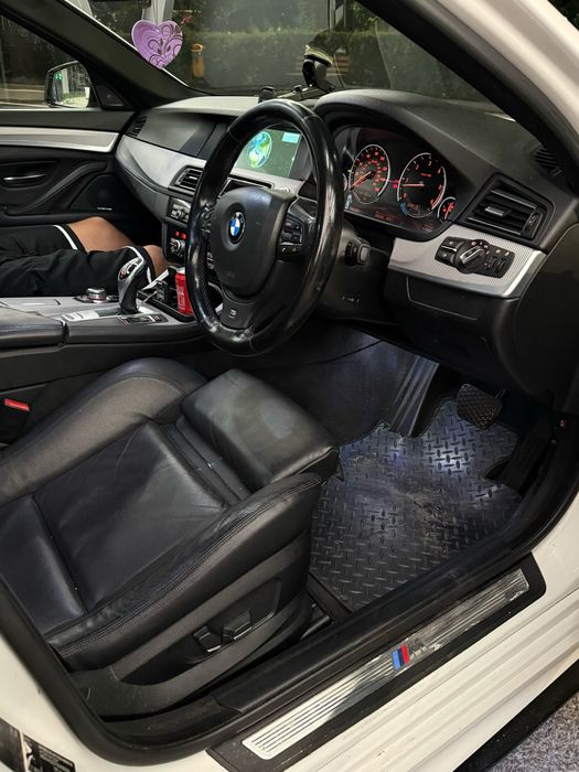 Interior comfort electric cu memorii f10